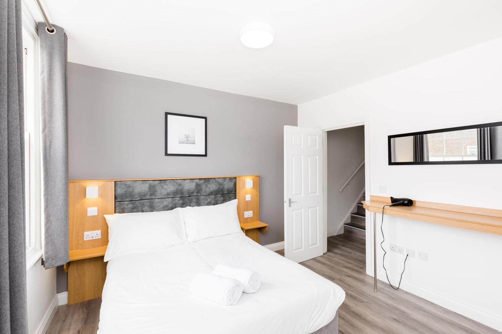 Marvel Apartments Leamington Spa Room photo