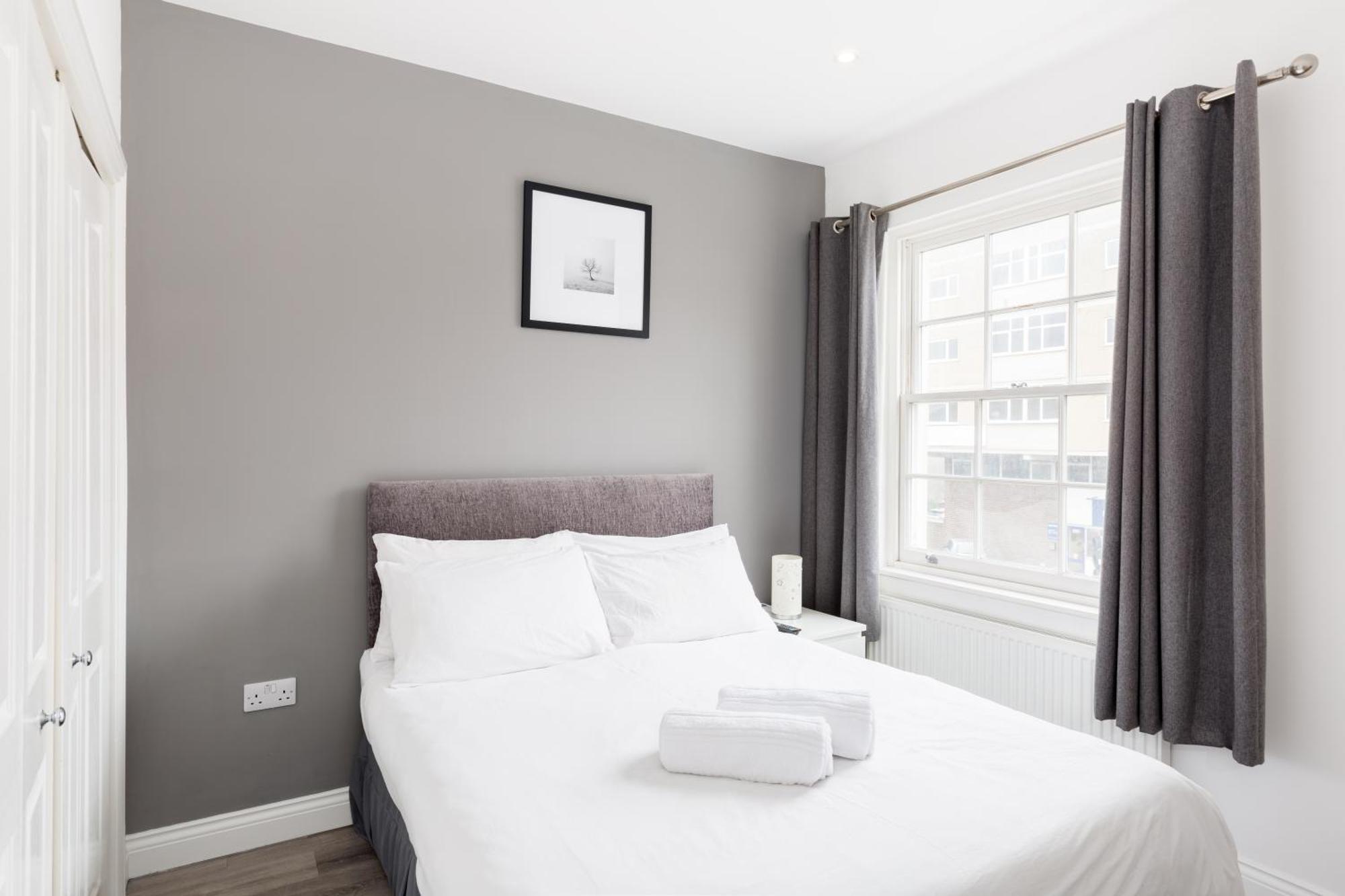 Marvel Apartments Leamington Spa Room photo